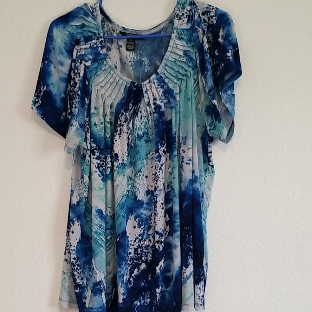 Style&Co blouse